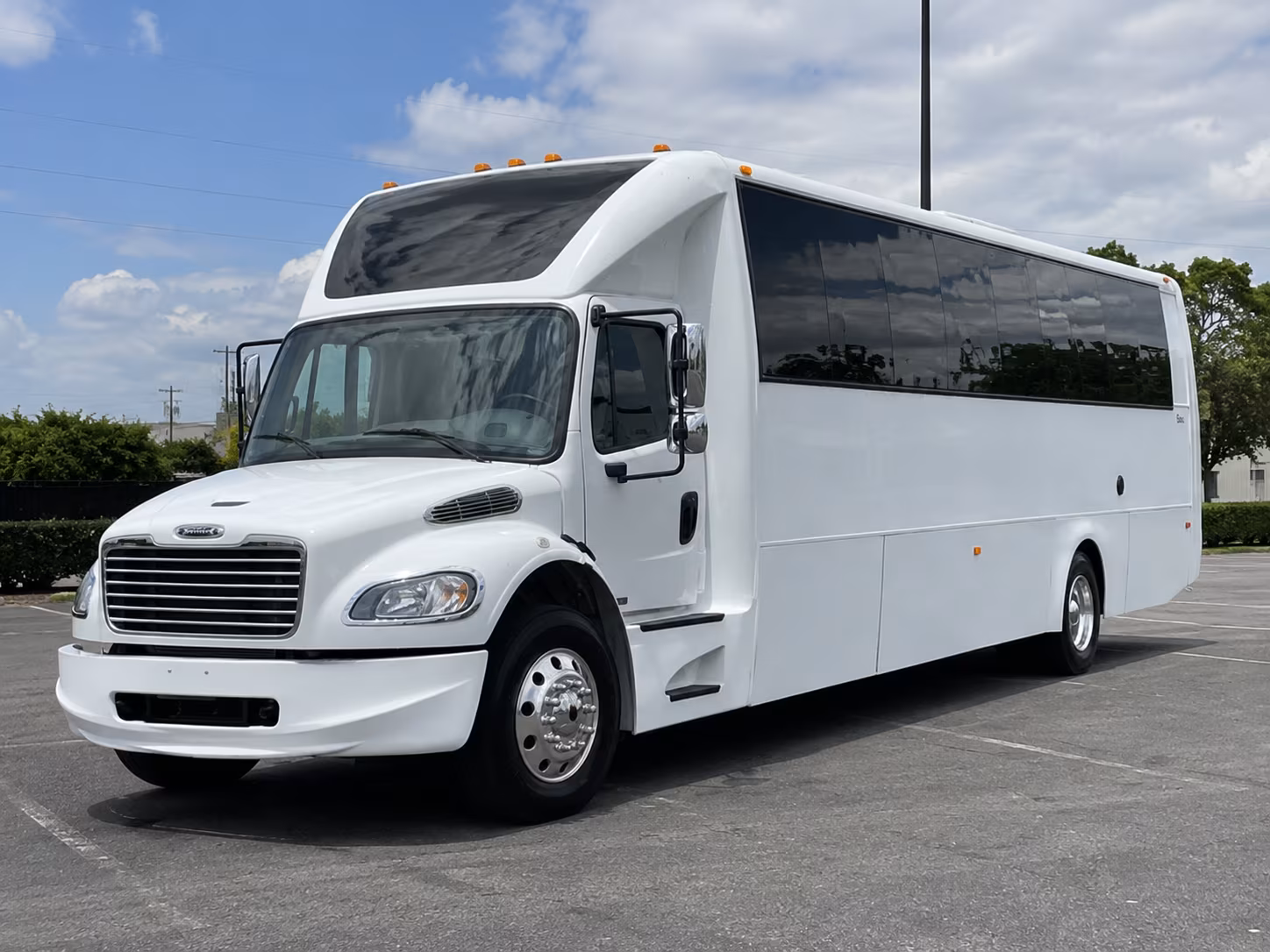 Rent a Bus to McMenamins Edgefield