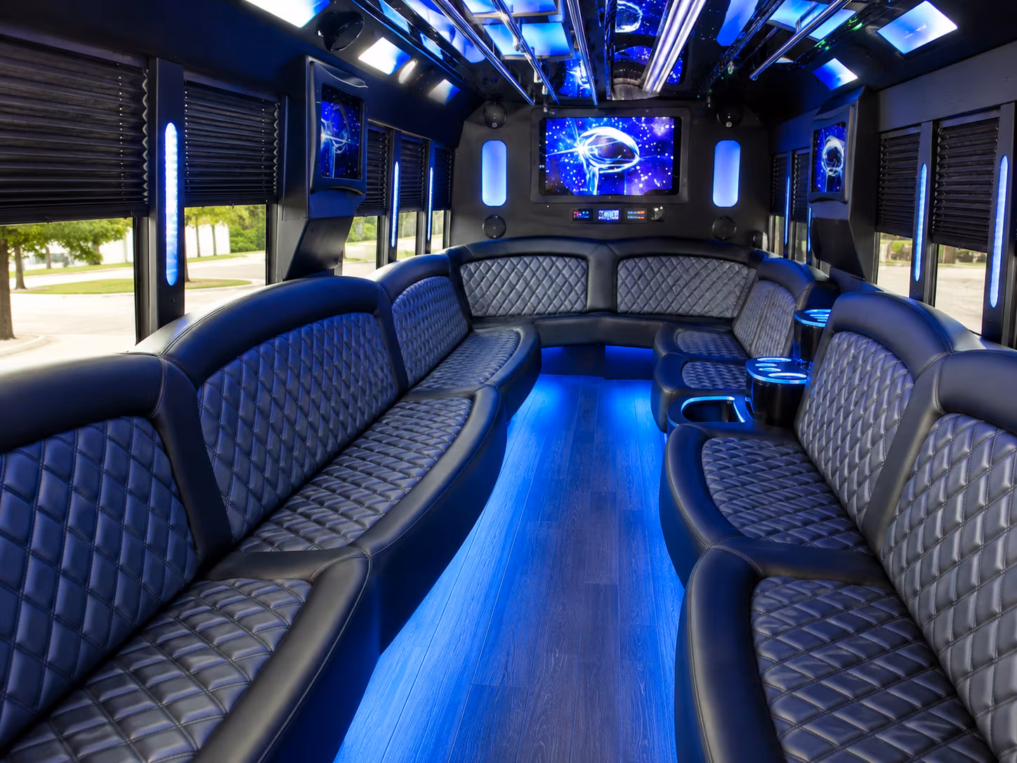 Rent a Bus to Moda Center