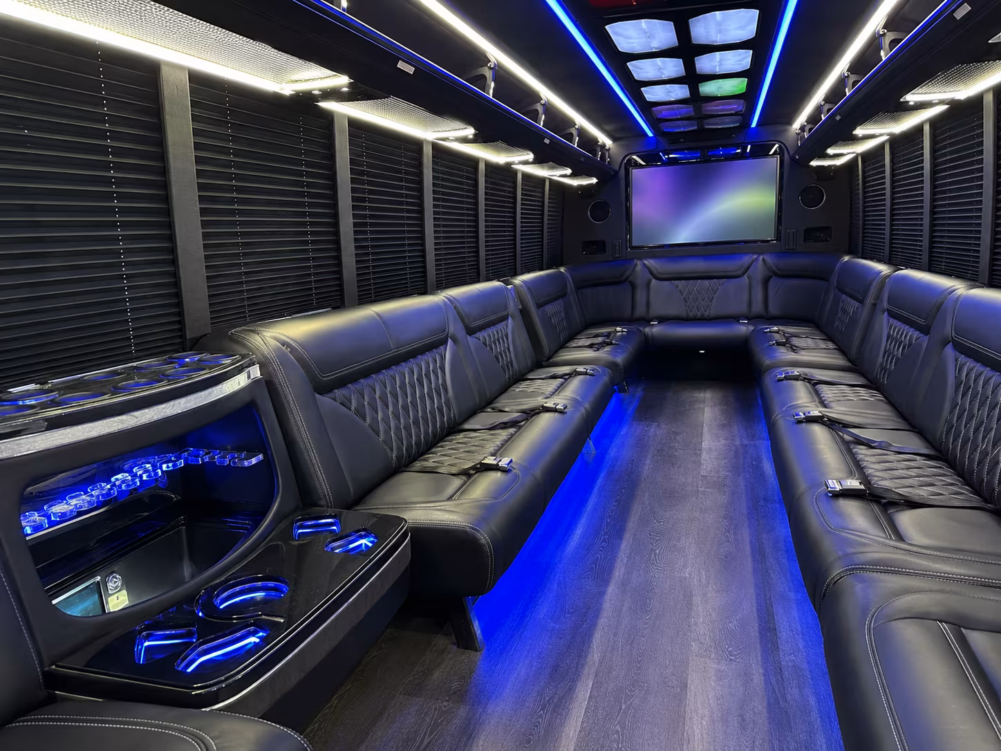 Beaverton Bachelor & Bachelorette Transportation