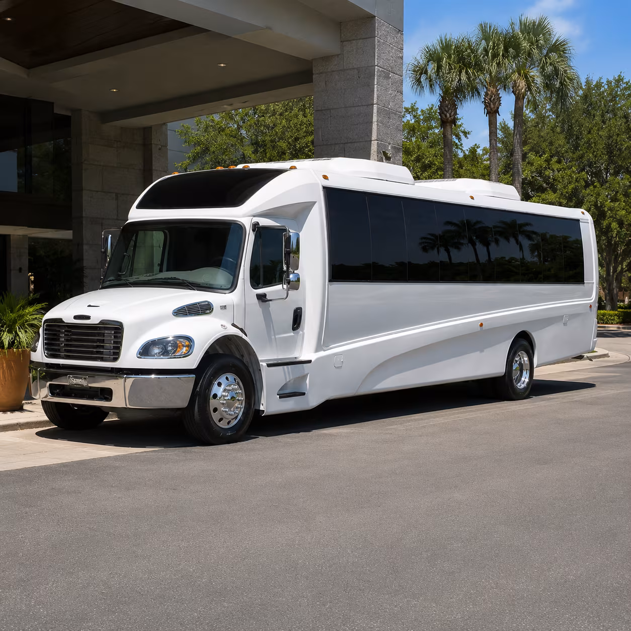 Beaverton Corporate Event Transportation