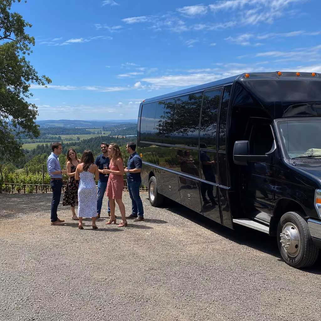 Willamette Valley Wine Country &ndash; Chehalem Mountains & Ribbon Ridge