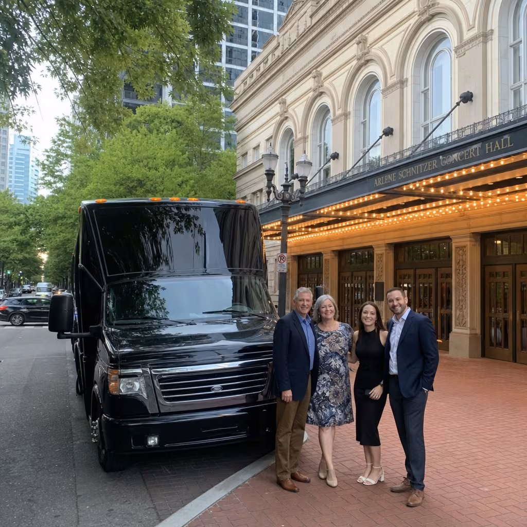 Arlene Schnitzer Concert Hall &ndash; Portland, OR