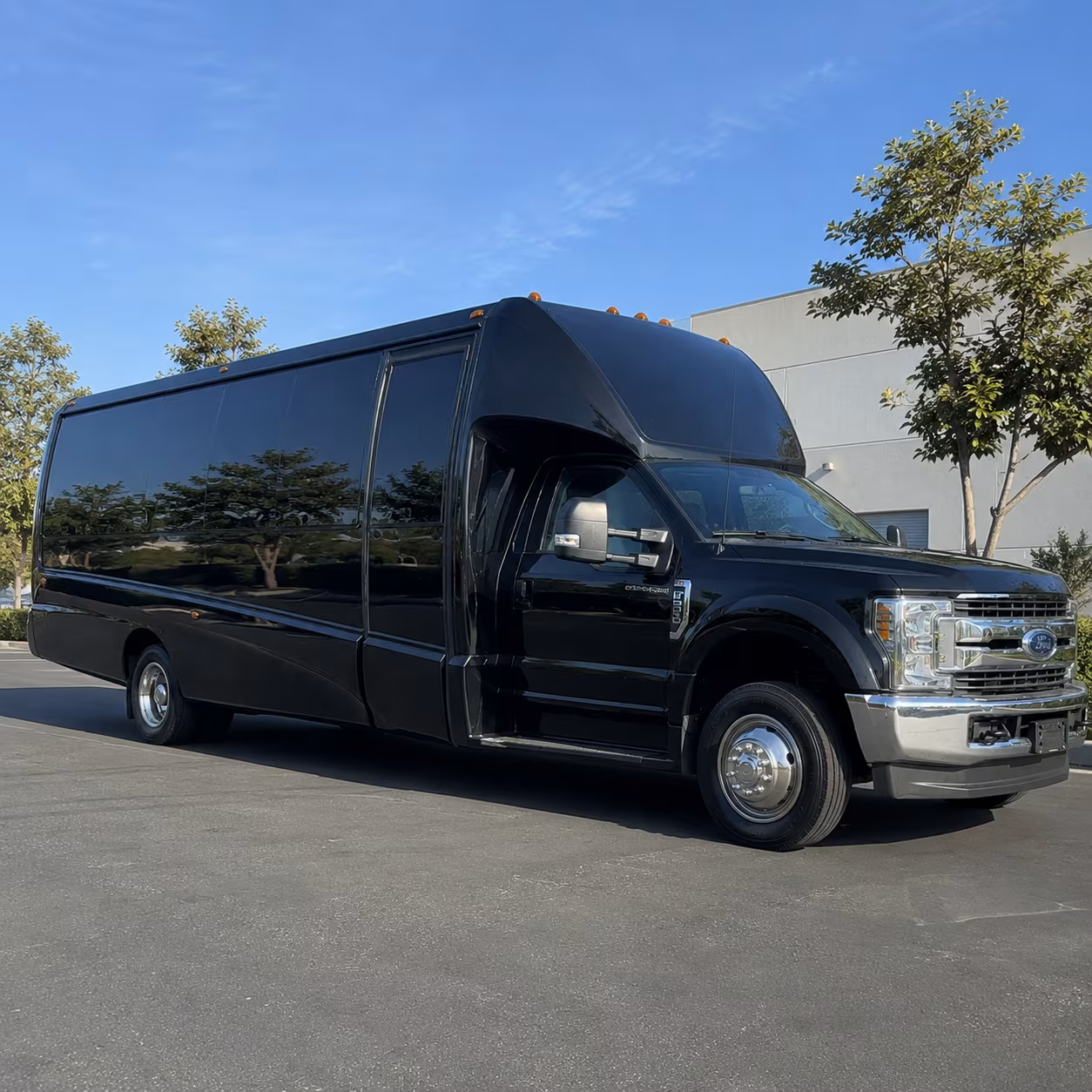 Beaverton Party Bus Rental