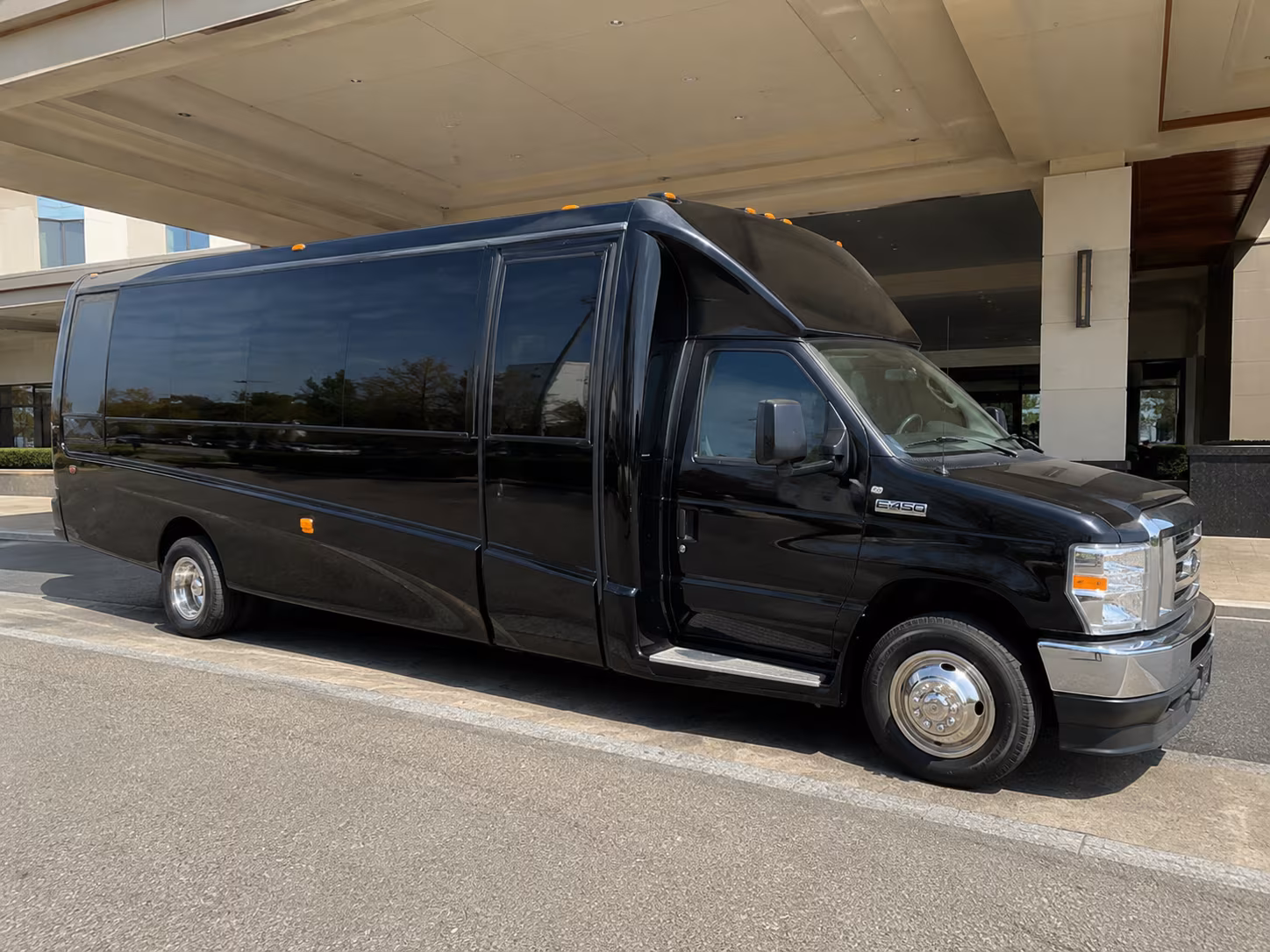 Beaverton Party Bus Rental
