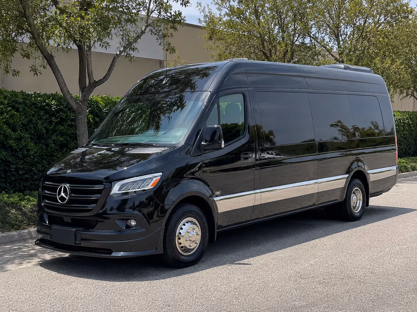 Beaverton School Event & Field Trip Transportation