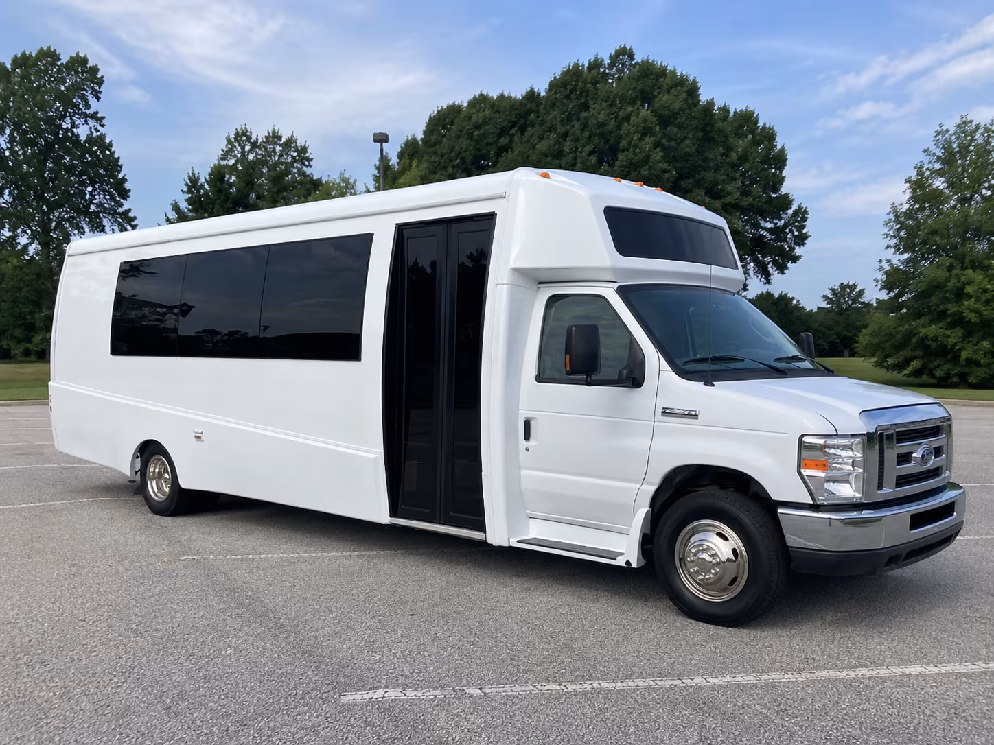 Portland Birthday Transportation