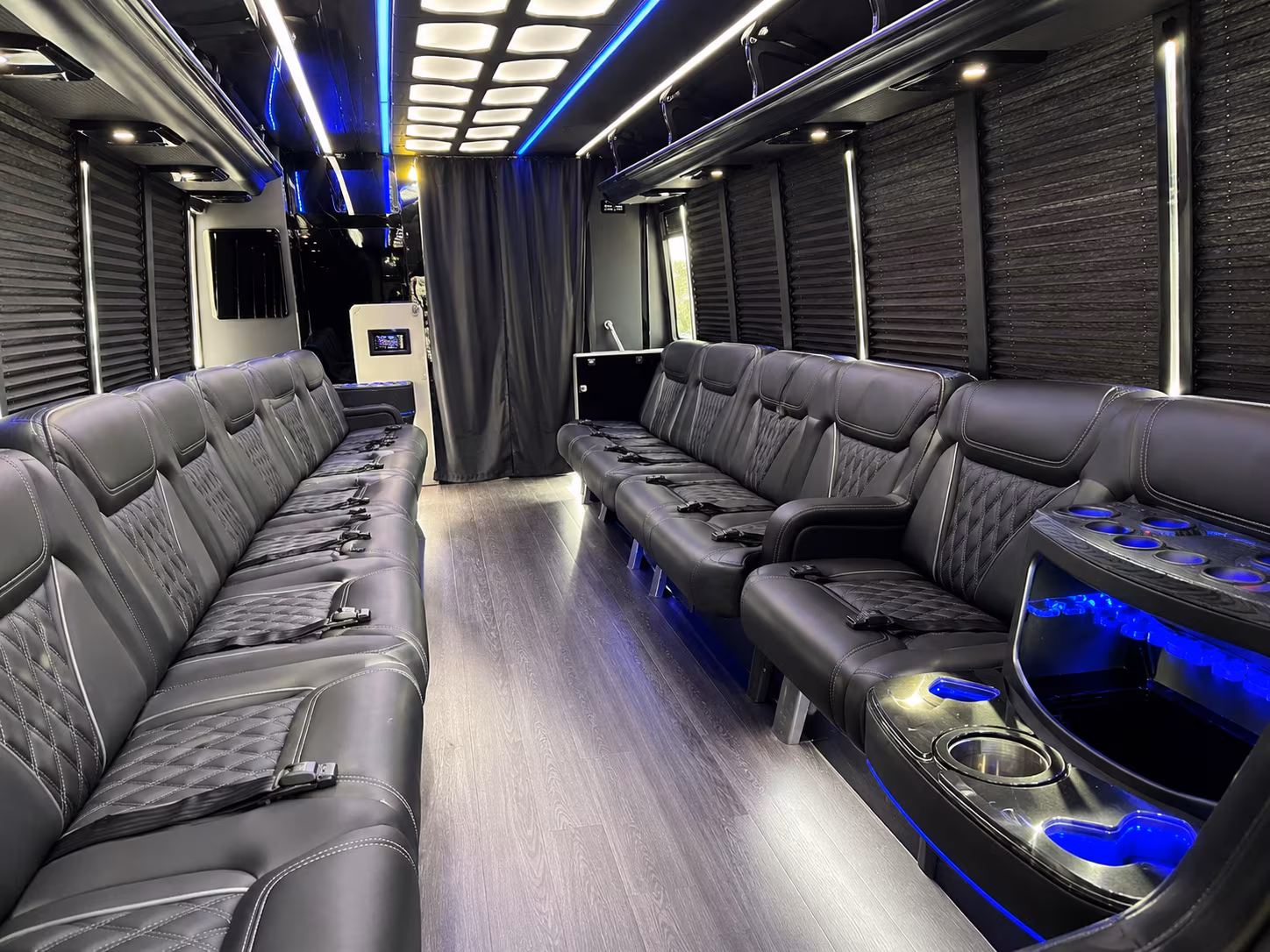 Portland Concert Transportation