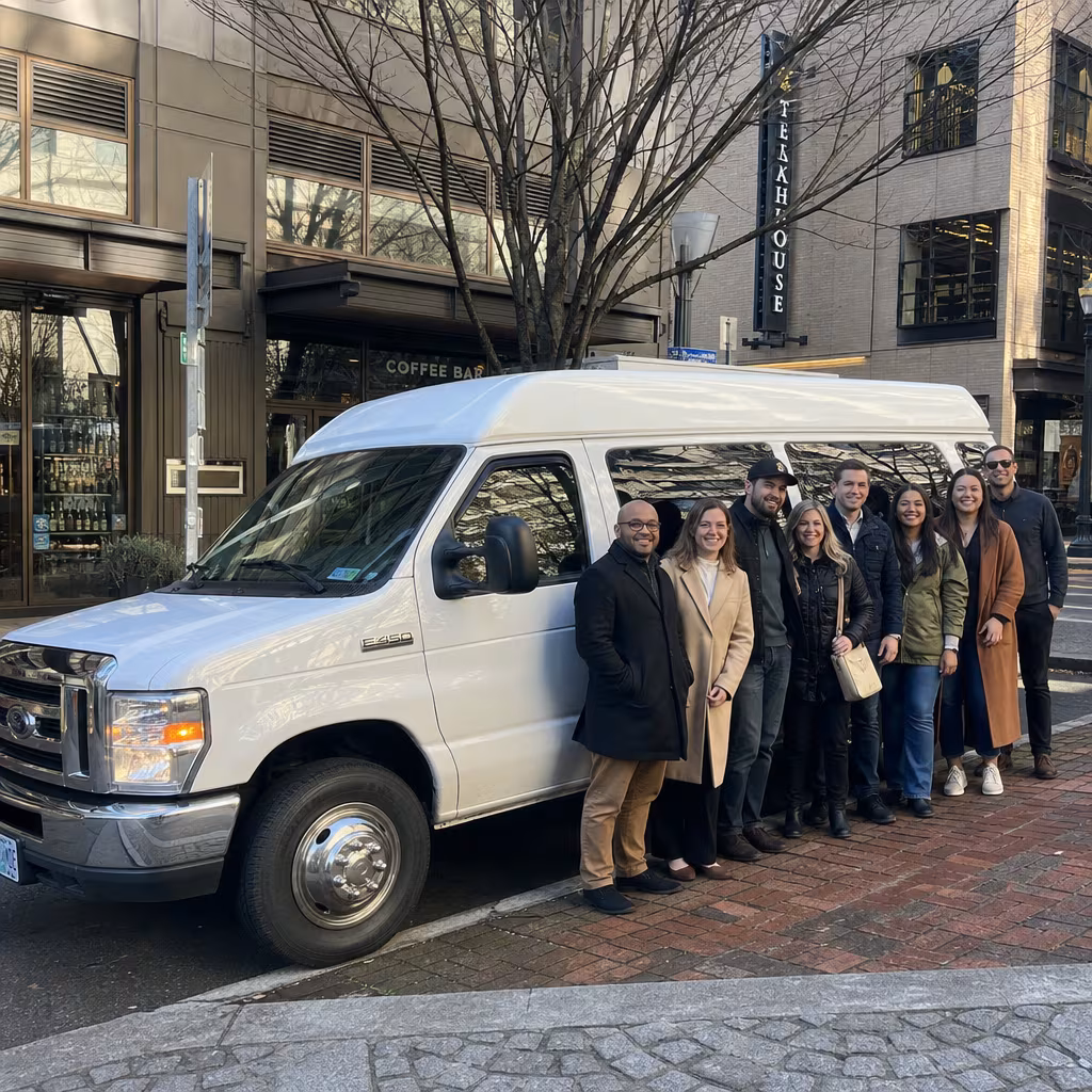 Employee Shuttle services
