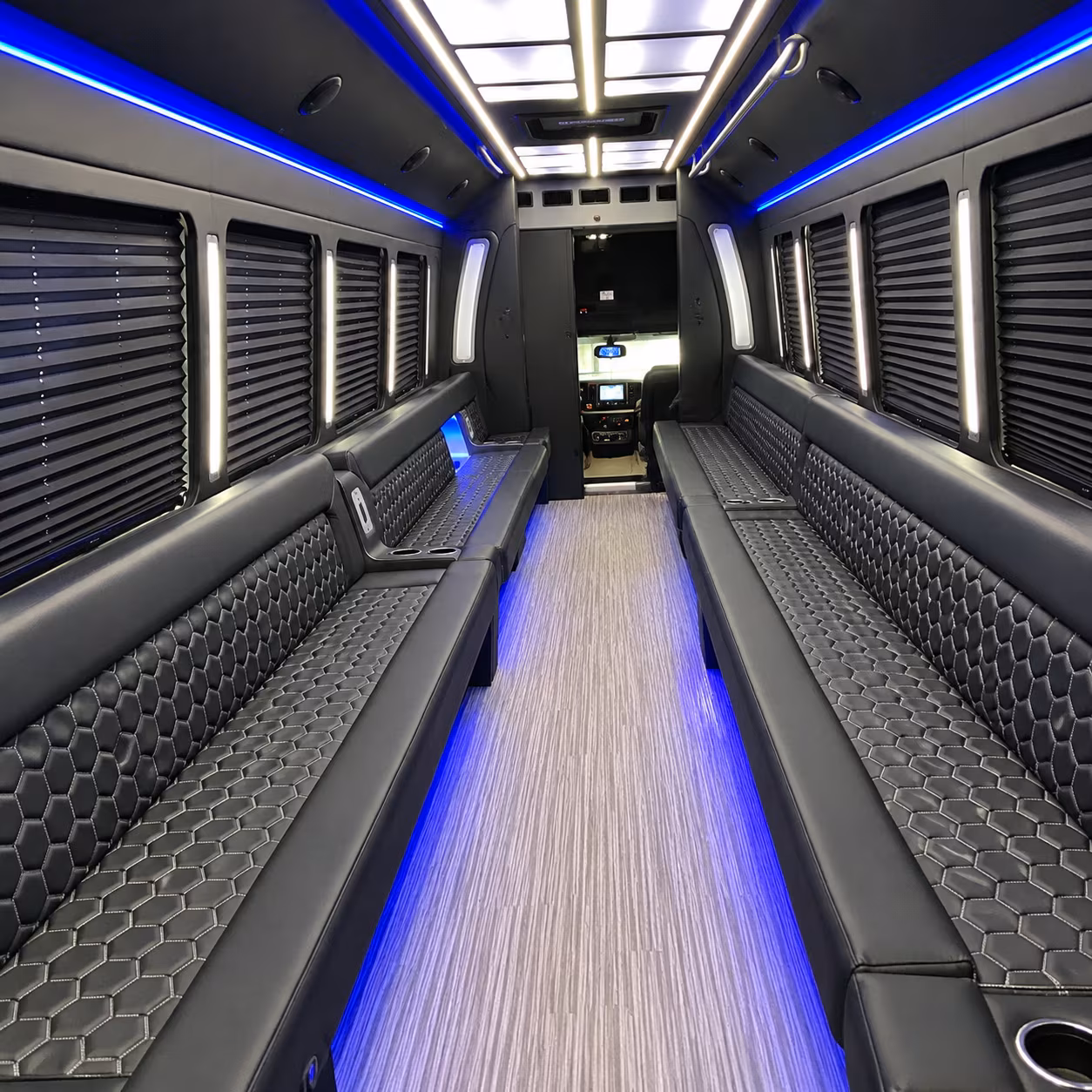 Eugene Bachelor & Bachelorette Transportation