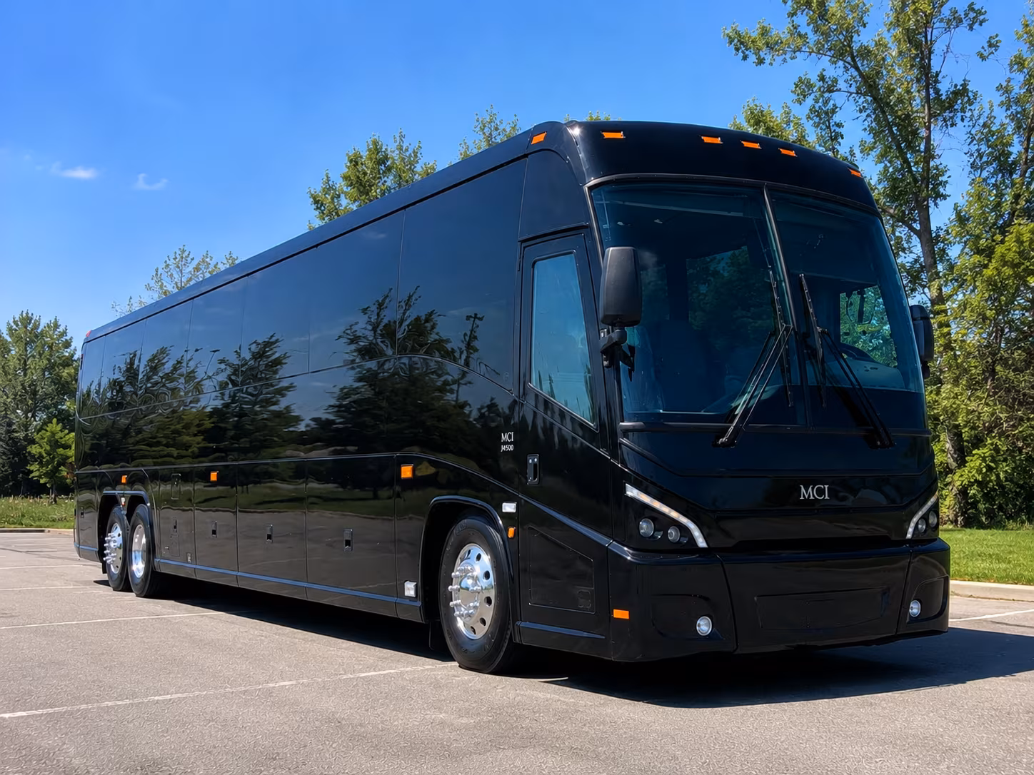 Eugene Concert Transportation & Shuttles