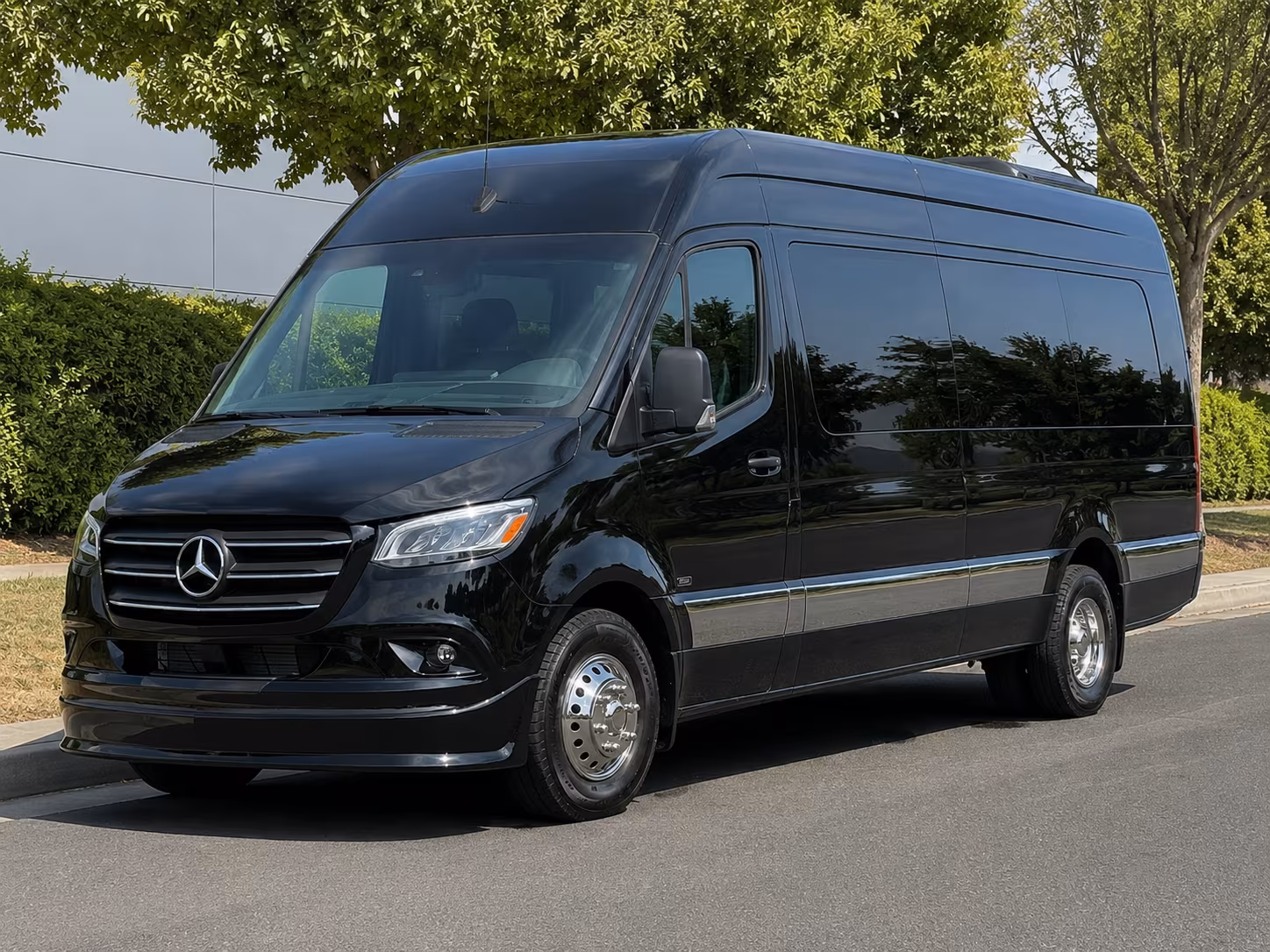 Eugene Corporate Event Transportation