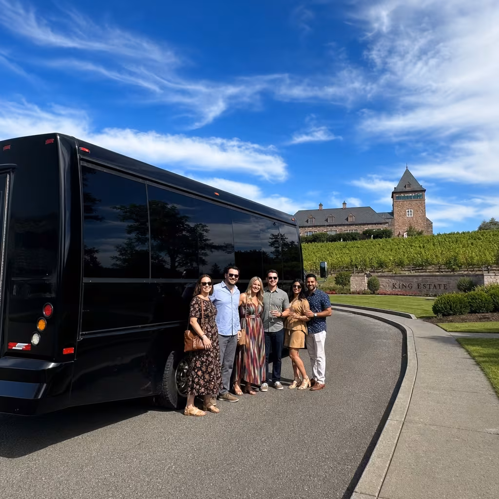 King Estate Winery