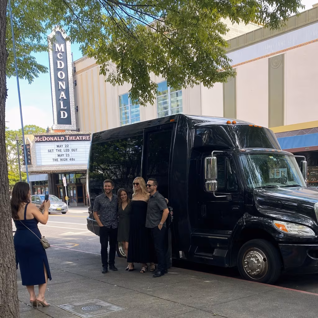 McDonald Theatre