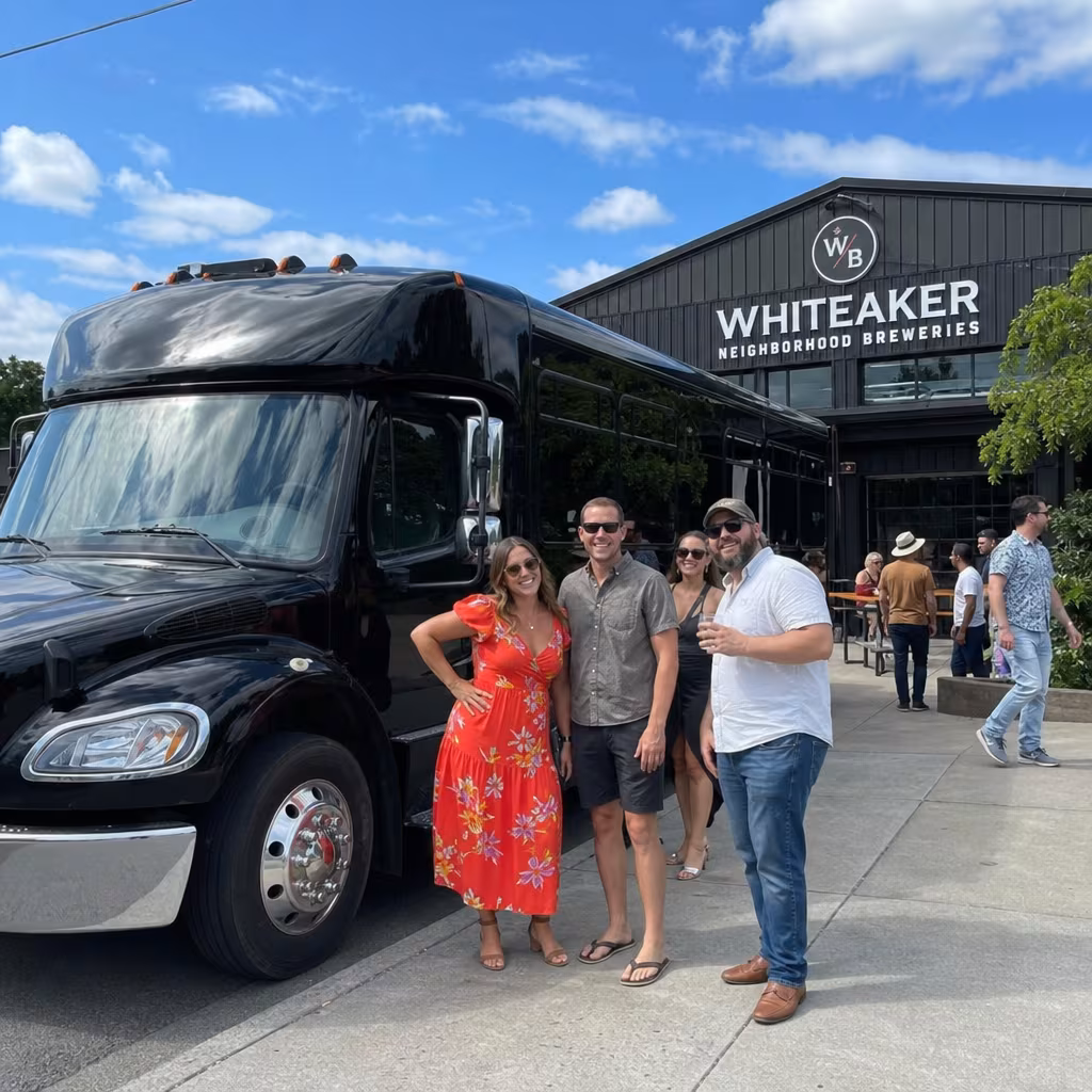 Whiteaker Neighborhood Breweries