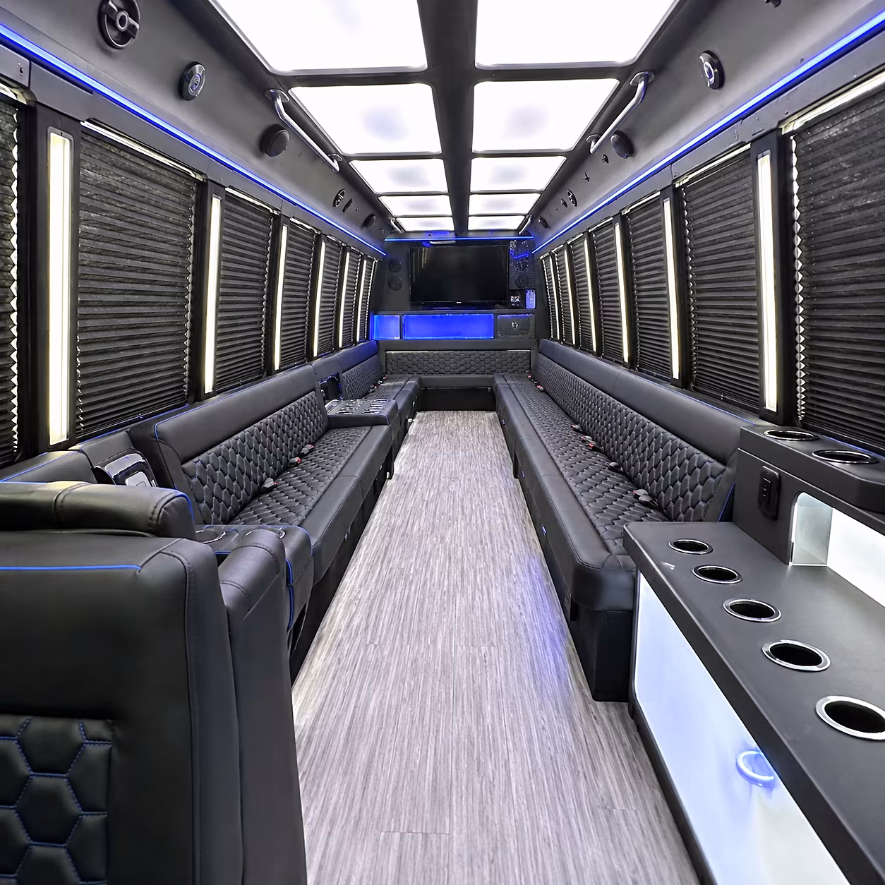 Eugene Party Bus Rental