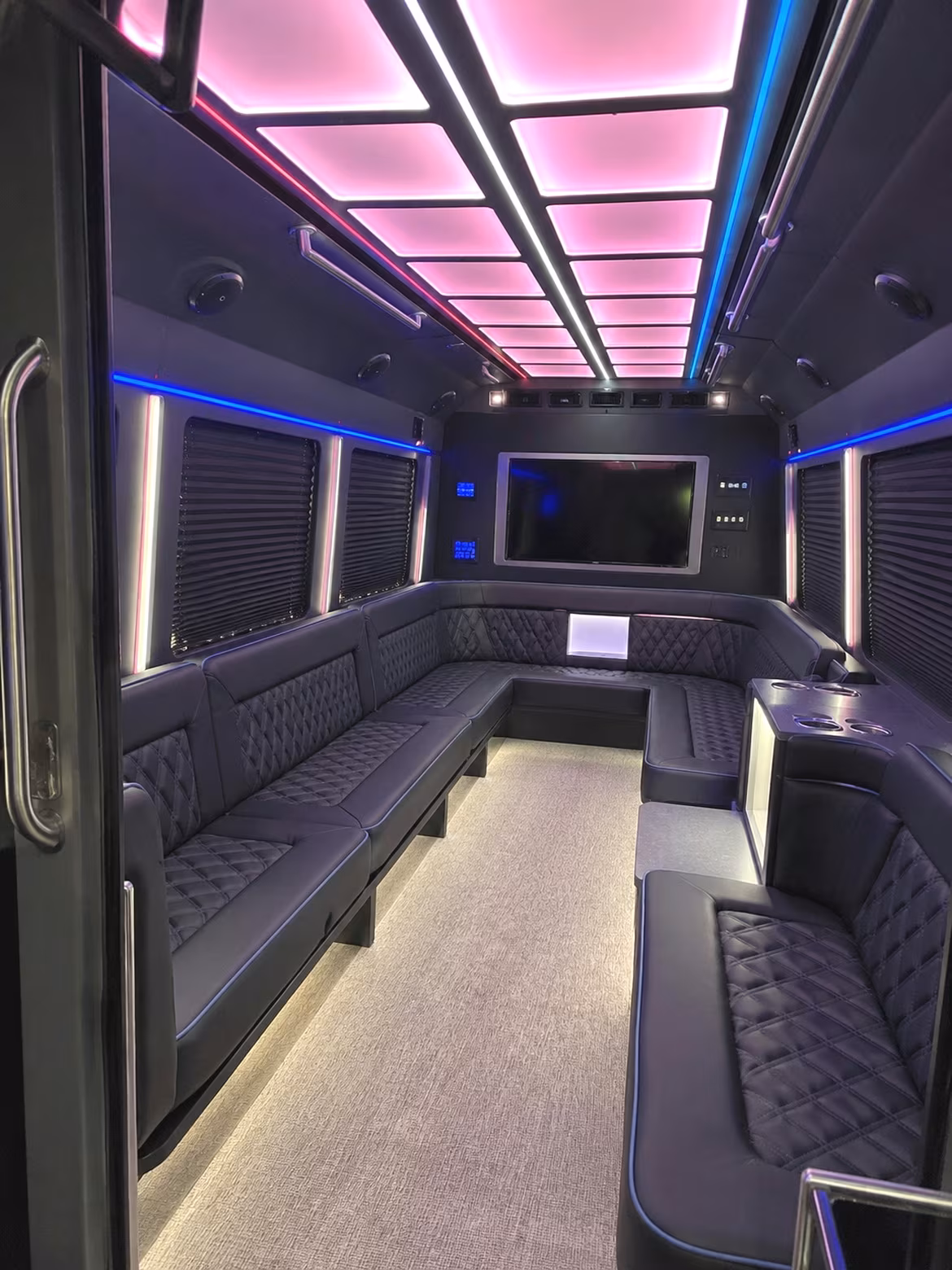 Eugene Party Bus Rental