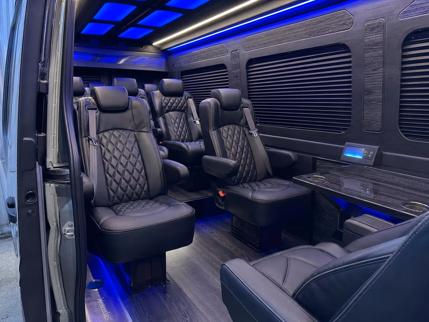 Eugene School Event & Field Trip Transportation