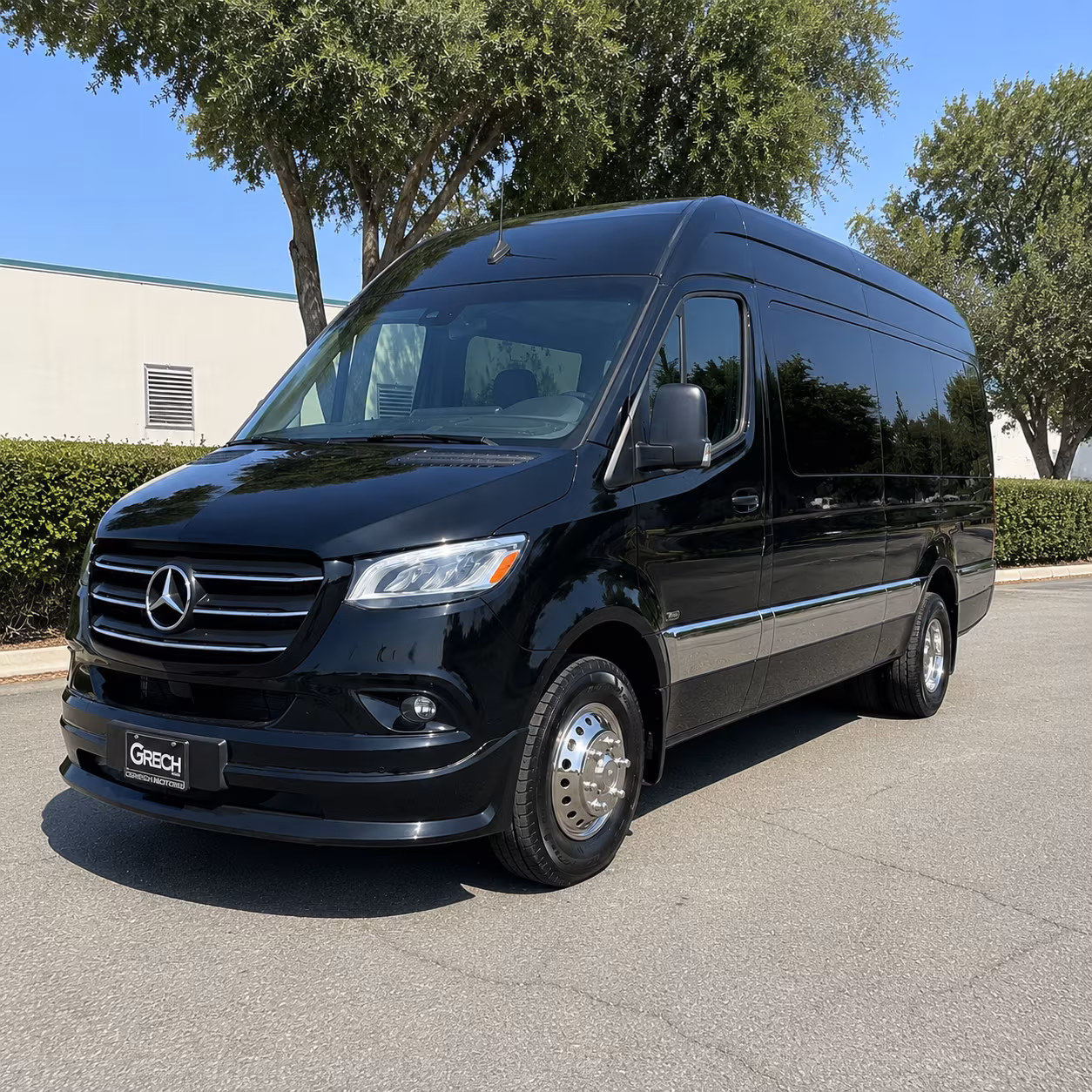 Eugene Wedding Transportation & Shuttle Service