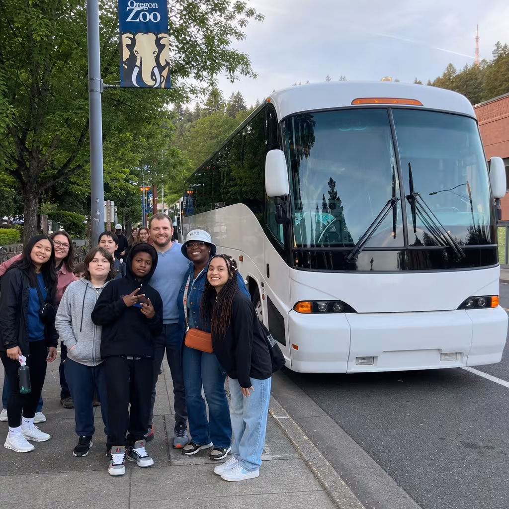 Field Trip transportation