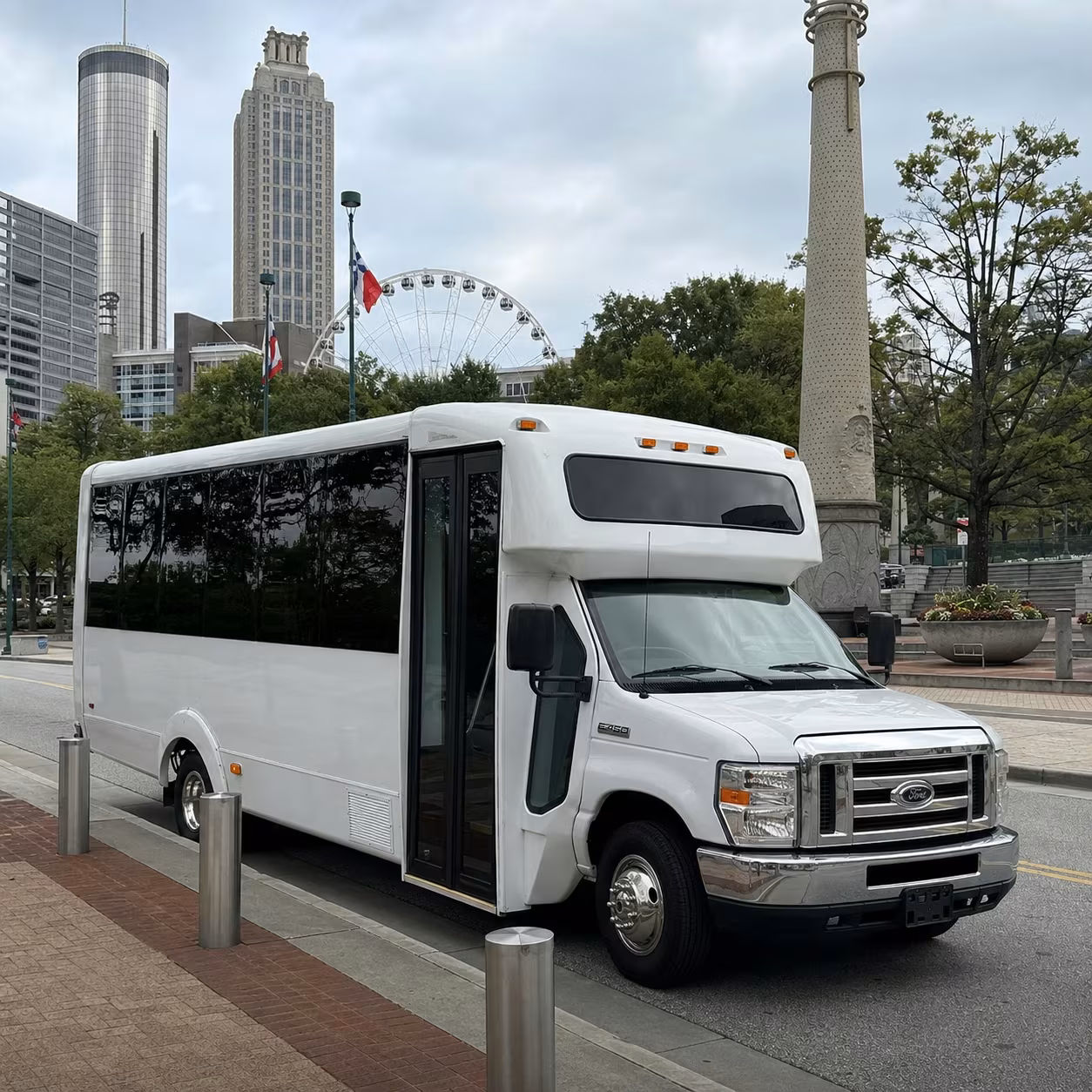 15 Passenger Party Bus
