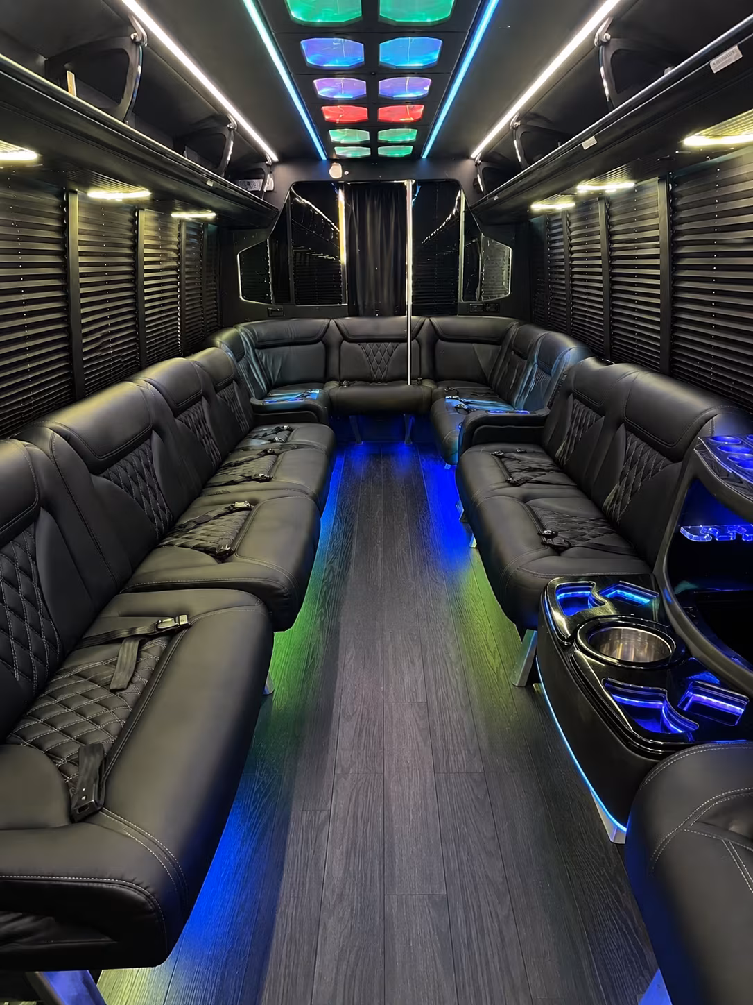 Gresham Bachelor & Bachelorette Transportation