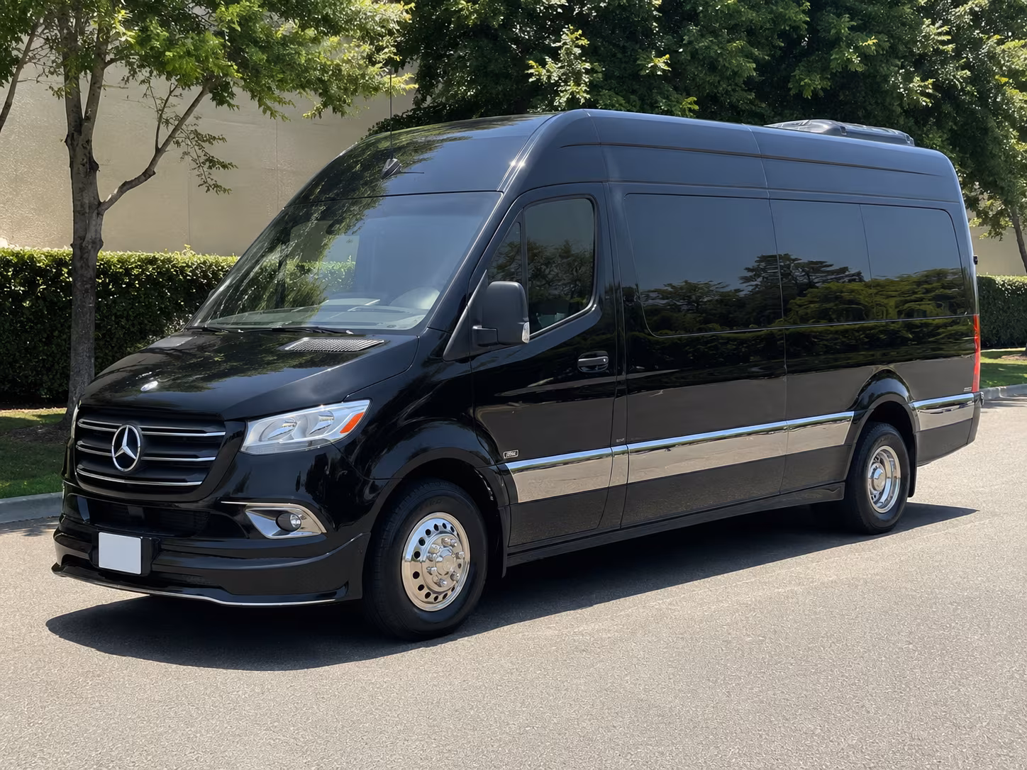 Gresham Concert Transportation & Shuttles