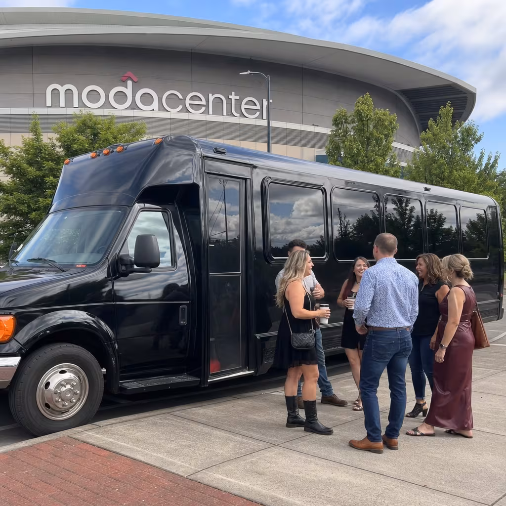 Moda Center &mdash; Portland, Oregon