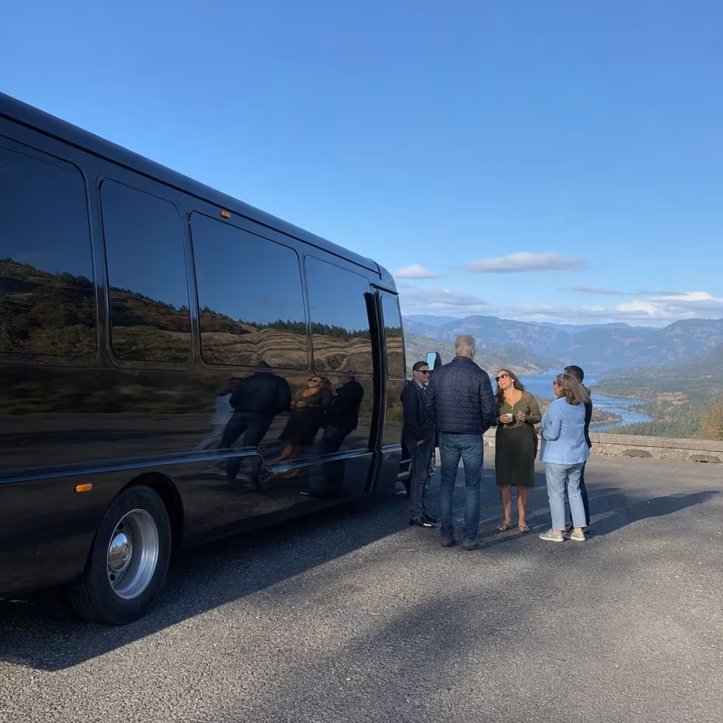 Columbia River Gorge National Scenic Area