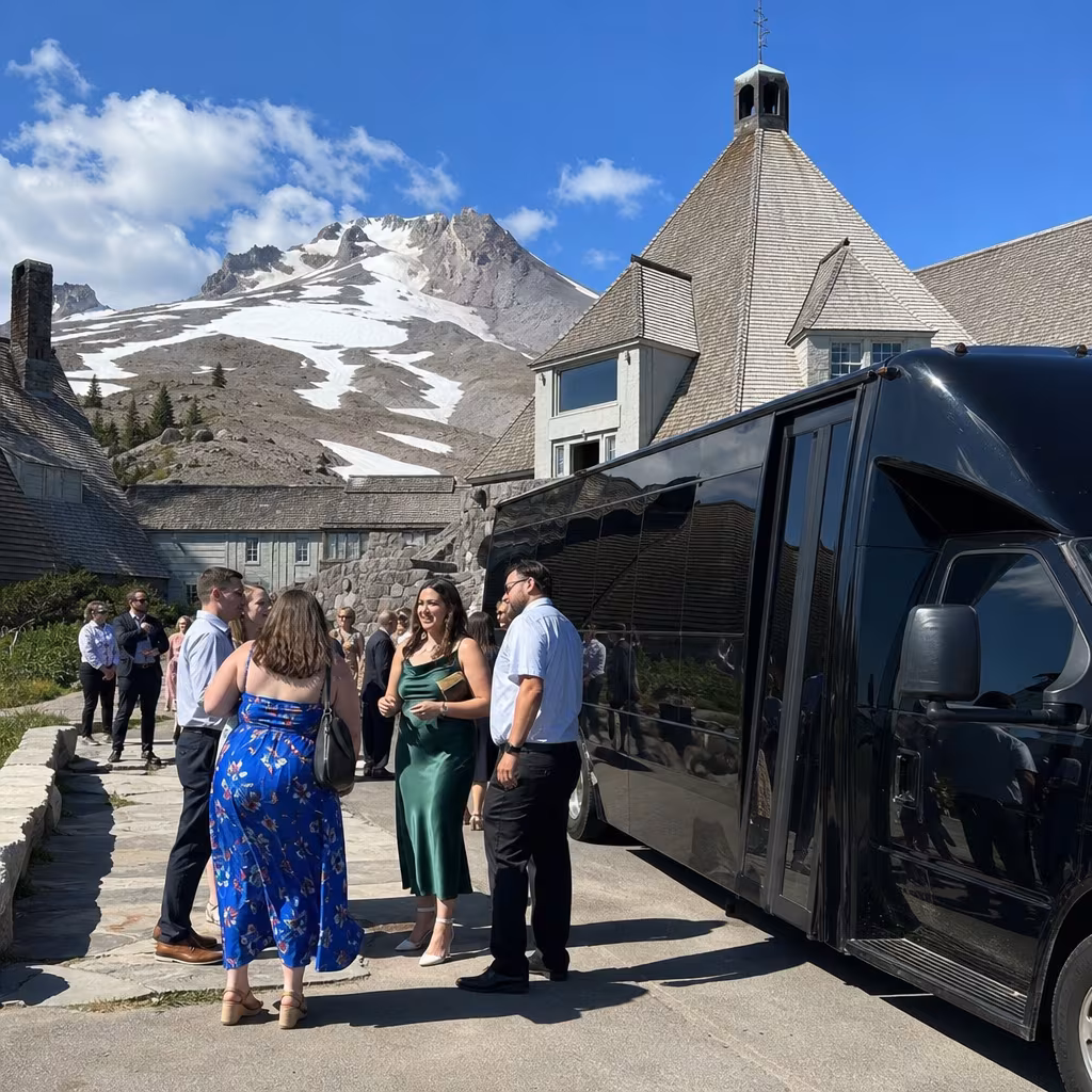 Timberline Lodge &mdash; Mount Hood, Oregon