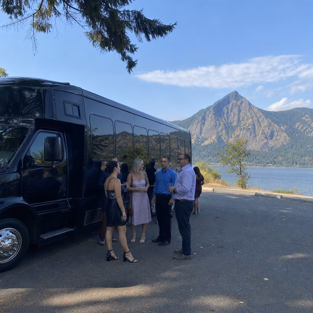 Rooster Rock State Park &mdash; Corbett, Oregon