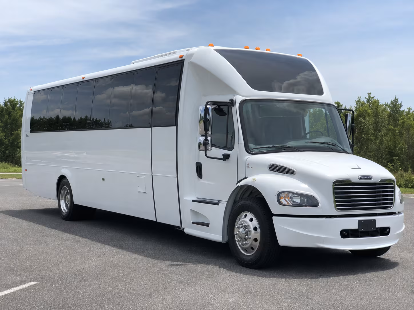Gresham Homecoming & Prom Party Bus Rentals