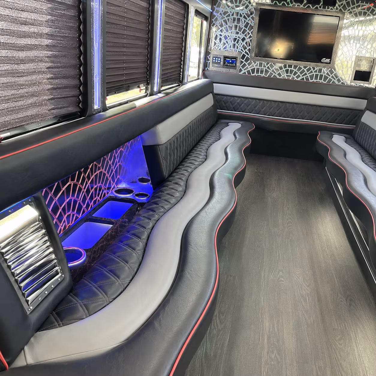 Gresham Party Bus Rental