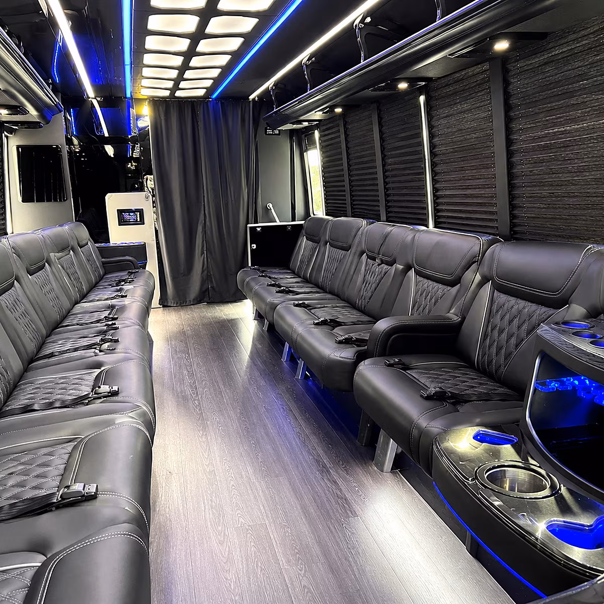 Gresham Party Bus Rental