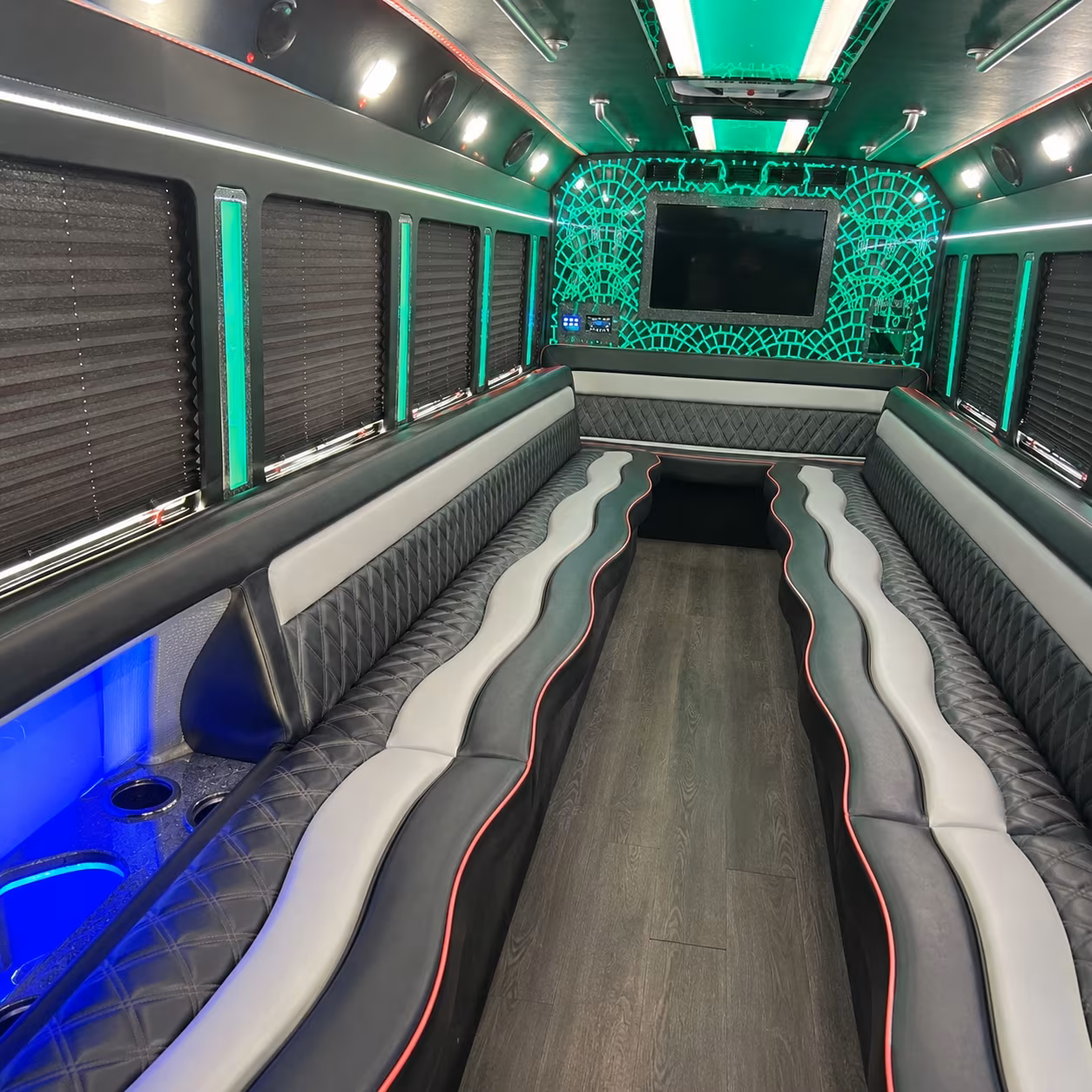 Gresham Private Event Transportation Services