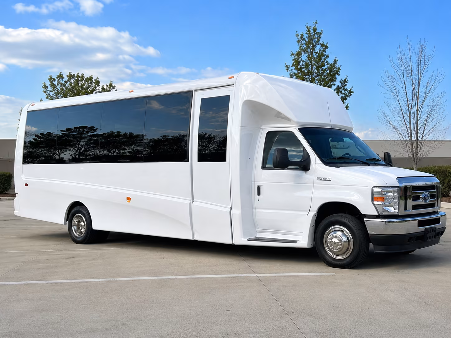 Gresham School Event & Field Trip Transportation