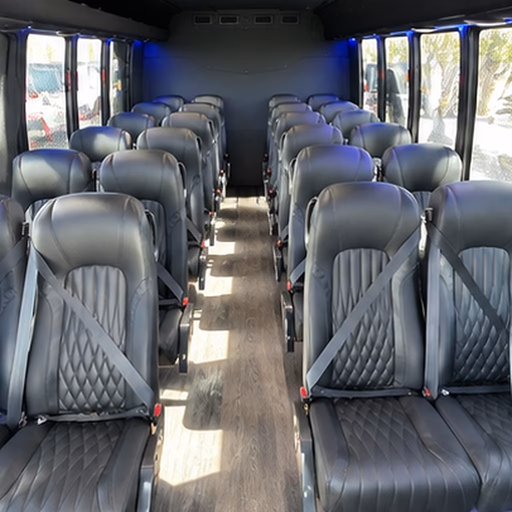 Gresham Wedding Transportation & Shuttle Service