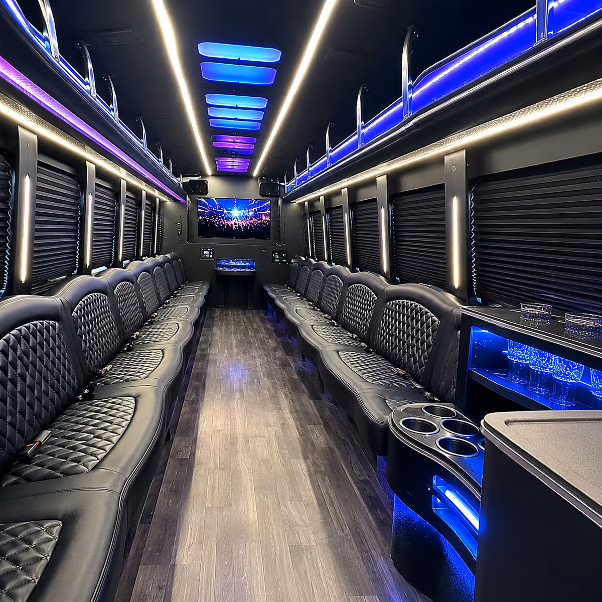 Gresham Winery Tour & Pub Crawl Transportation