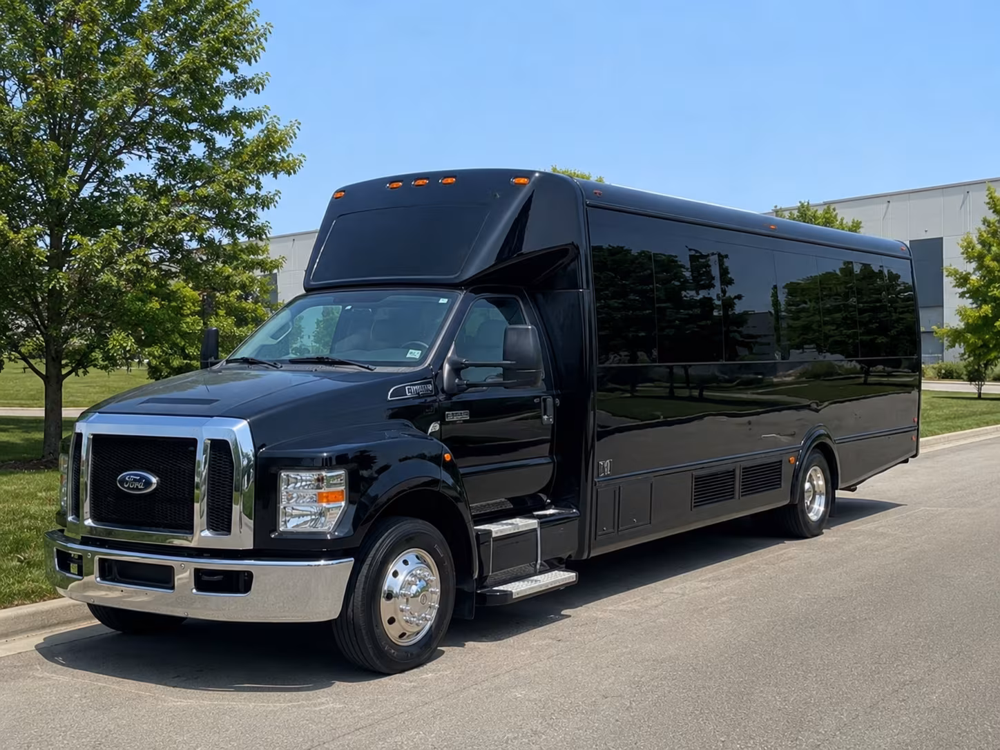 Hillsboro Bachelor & Bachelorette Transportation