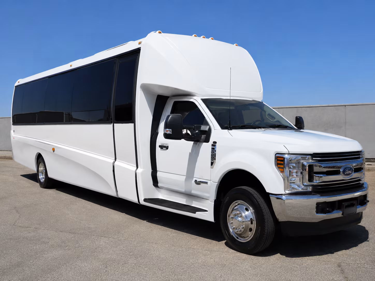 Hillsboro Concert Transportation & Shuttles