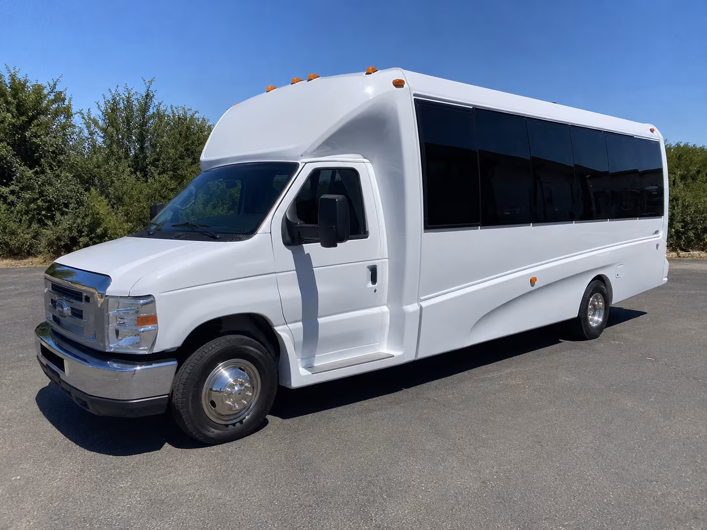 Hillsboro Homecoming & Prom Party Bus Rentals