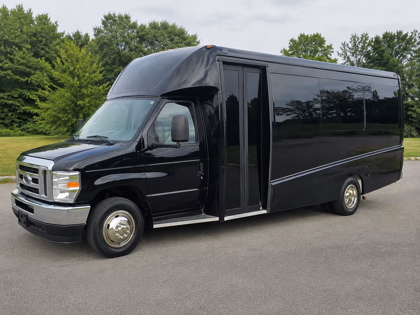 Hillsboro School Event & Field Trip Transportation