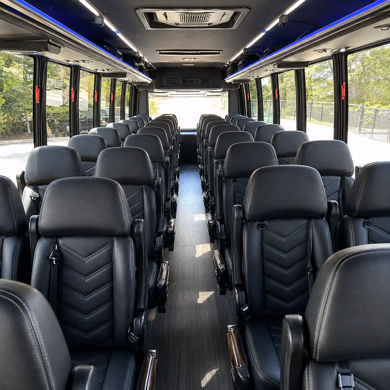 Hillsboro Wedding Transportation & Shuttle Service
