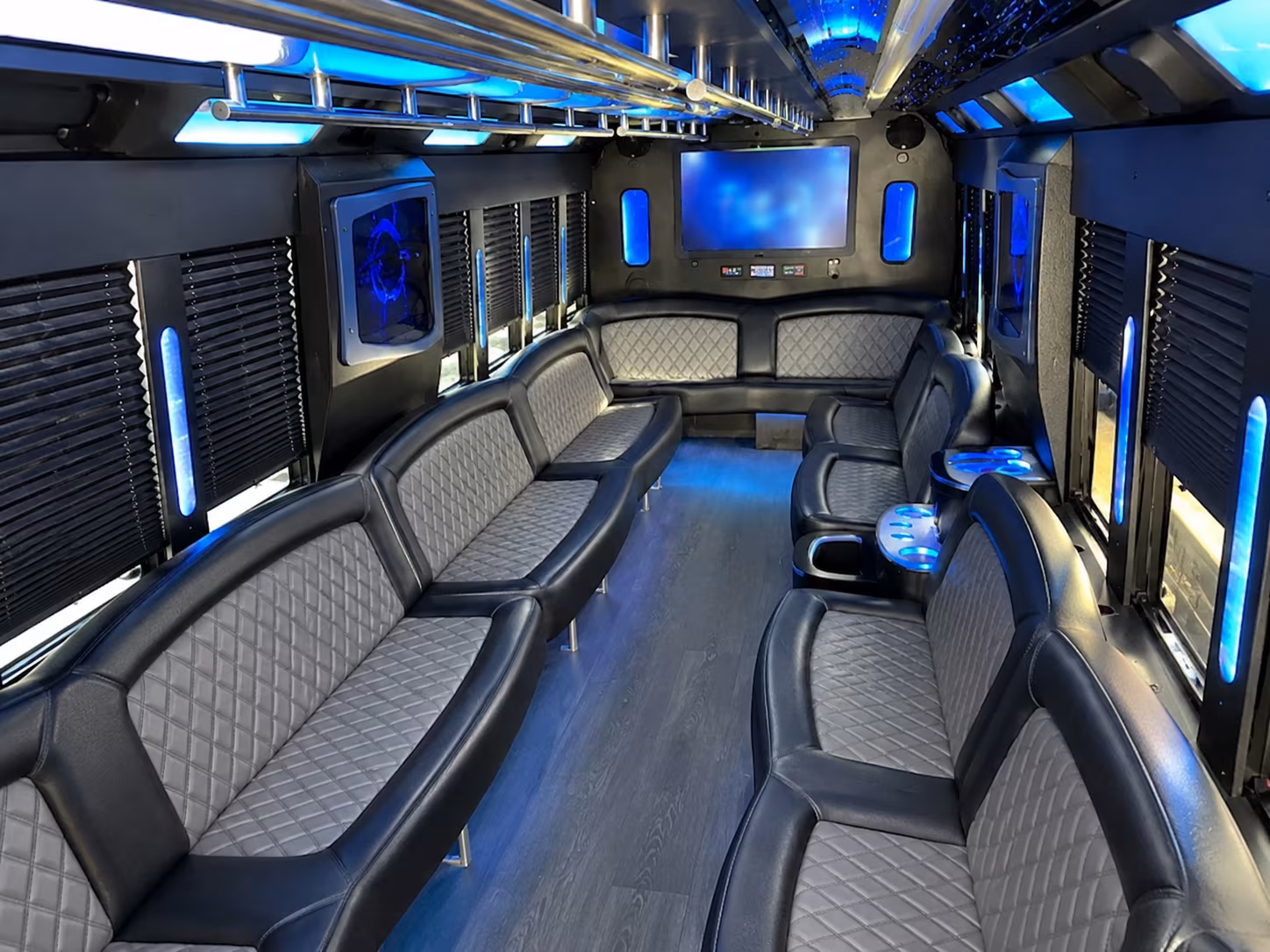 Portland Bachelor & Bachelorette Transportation group transportation
