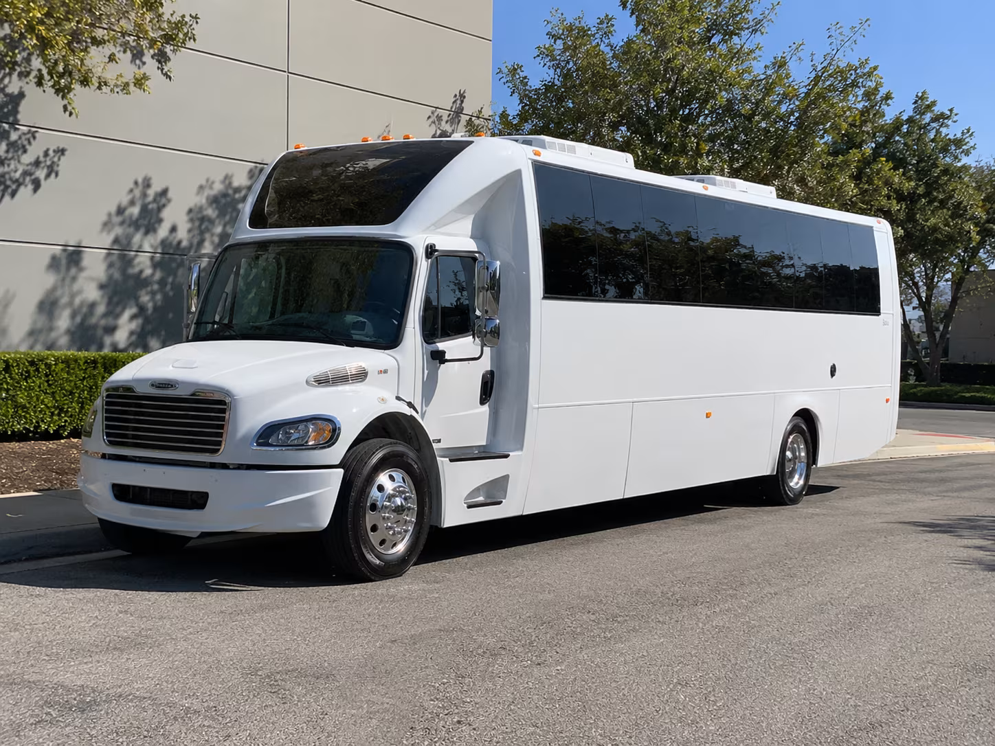 Portland Bachelor & Bachelorette Transportation onboard seating