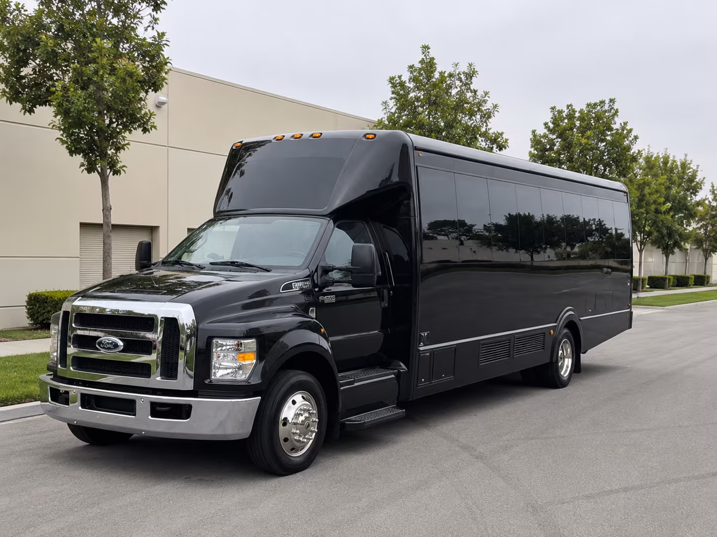 Portland Bachelor & Bachelorette Transportation