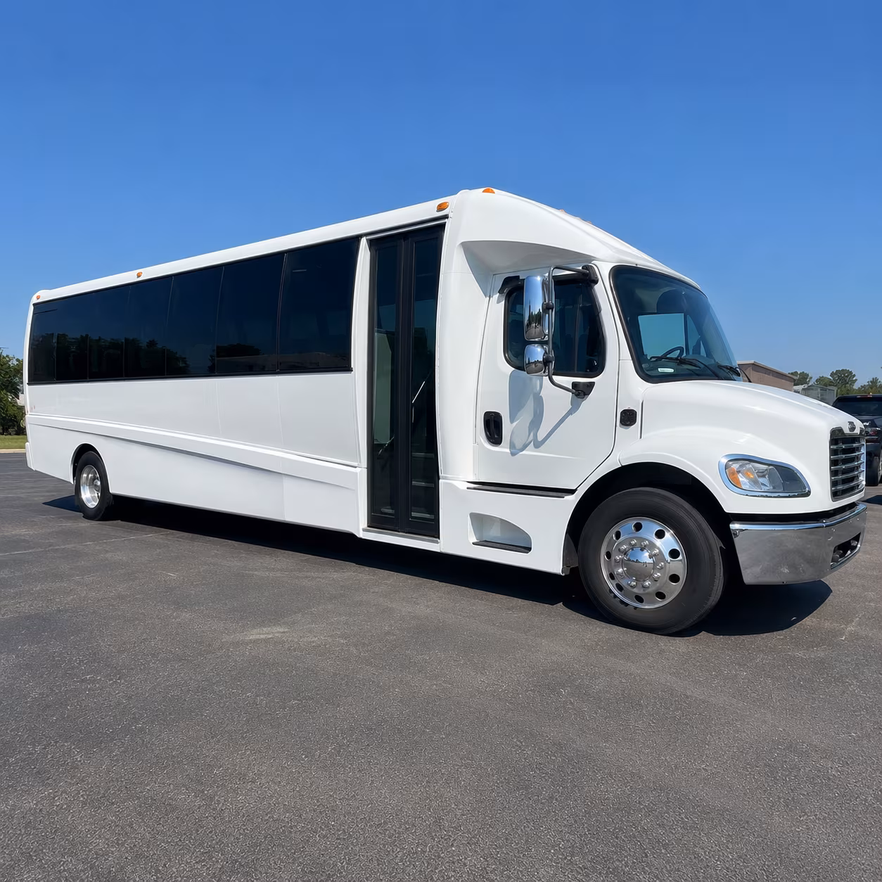 Portland Concert Transportation & Shuttles