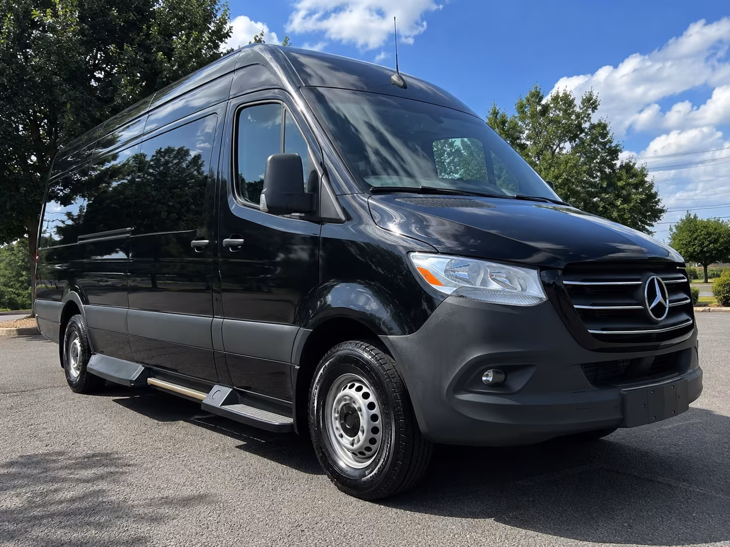Portland Corporate Event Transportation