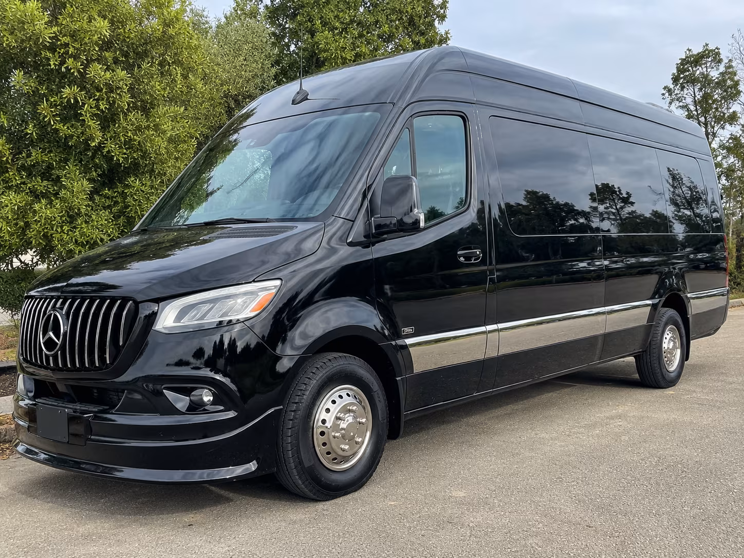 Portland Corporate Transportation group transportation