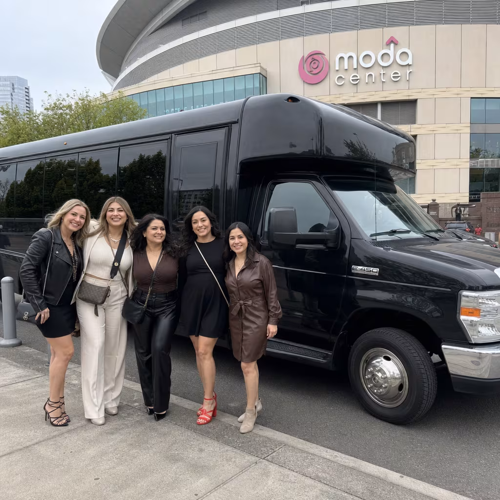Moda Center at the Rose Quarter