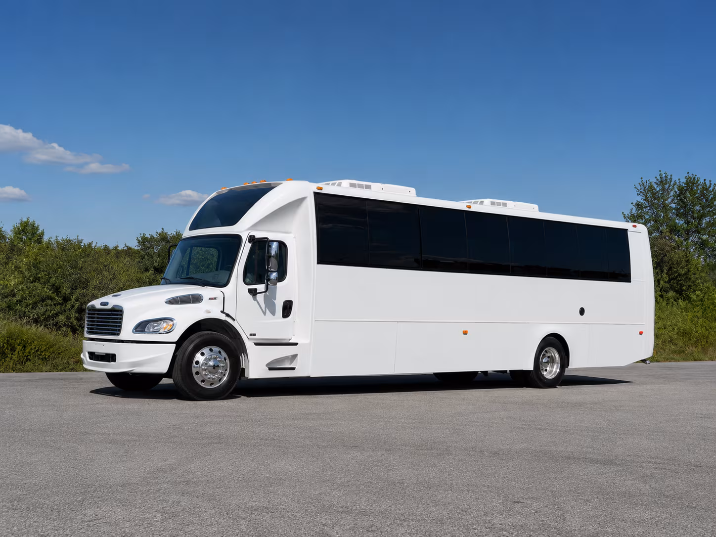 Portland Homecoming & Prom Party Bus Rentals